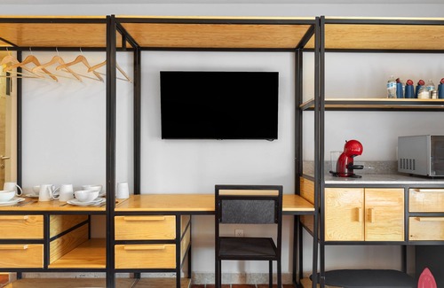 Queretaro Apartment | Hacienda Santa Barbara