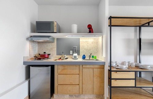 Queretaro Apartment | Hacienda Santa Barbara