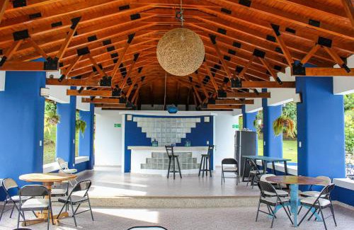 La Mesa Hotel | Hacienda Siete Sentidos