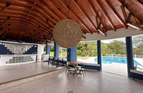 La Mesa Hotel | Hacienda Siete Sentidos
