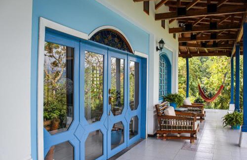 La Mesa Hotel | Hacienda Siete Sentidos