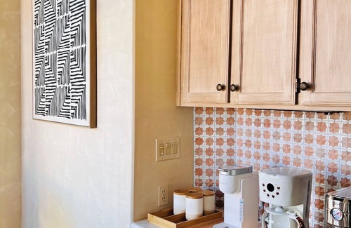 Mesa House | Hacienda Style Home Sleeps 14 with Heated Pool, In-ground Spa, Cinema, and more!