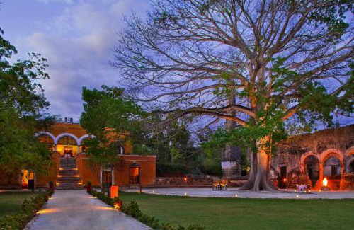 Uayamon Hotel | Hacienda Uayamon
