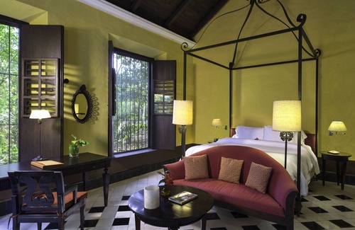 Uayamon Hotel | Hacienda Uayamon
