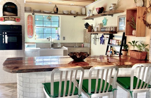 Waveland House | Hacienda Waveland; Bohemian Beach Getaway, close to the beach, town, and casinos