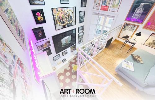 Centro Storico Apartment | Hackert Art Room Apartment