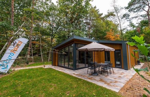 Municipality of Westerveld House | Hackfort Hottub by Interhome