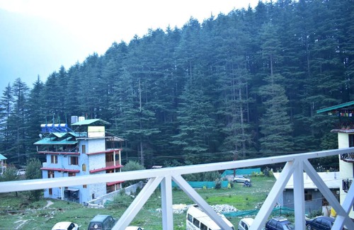 Old Manali Hotel | Hadimba Way Manali - Top Rated and Most Awarded Property in Manali !! Balcony Rooms