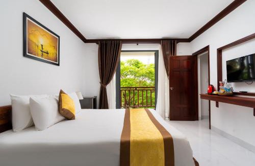 Cam Chau Villa | Haemer Villa Hoi An