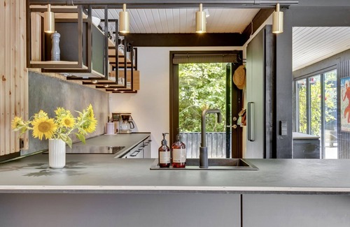 Holloselund House | "Hævnir" - 1km from the sea by Interhome
