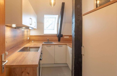 Toenning Apartment | Hafen-nest 54° Nord, Deutschland