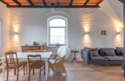 Toenning Apartment | Hafen-nest 54° Nord, Deutschland