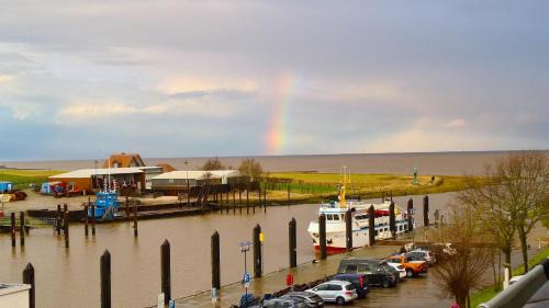 Fedderwardersiel Apartment | HAFEN ZWEI