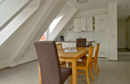Wangerooge Apartment | Hafenblick - komfortable, sonnendurchflutete Ferienwohnung