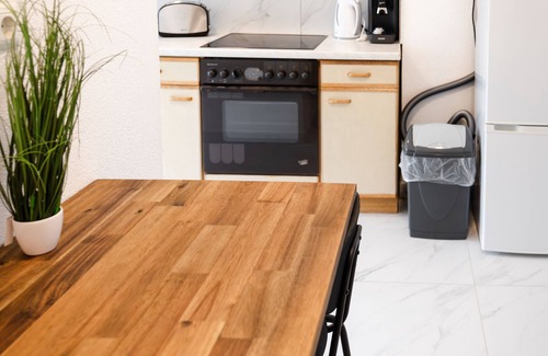 Goethestraße Apartment | Hafenliebe