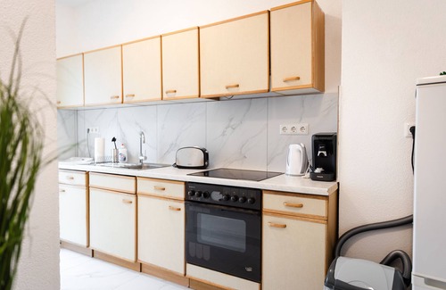 Goethestraße Apartment | Hafenliebe