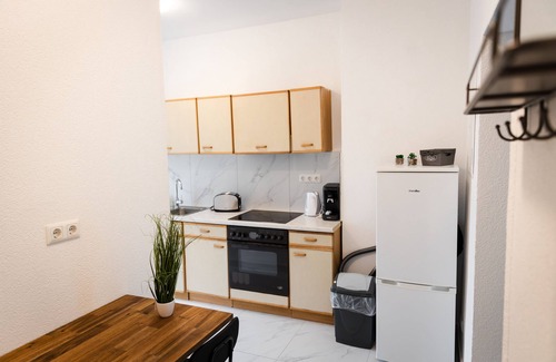 Goethestraße Apartment | Hafenliebe