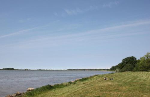 Wiek Apartment | hafennahe Ferienwohnung mit Balkon und Meerblick - Hafenhäuser Wiek Wohnung 17