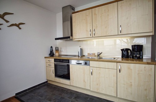 Lauterbach Apartment | Hafenresidenz Lauterbach Wohnung 2-3 - Hafenresidenz