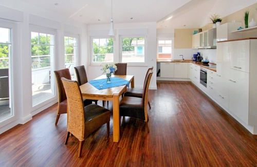Lauterbach Apartment | Hafenresidenz Lauterbach Wohnung 2-7 - Hafenresidenz