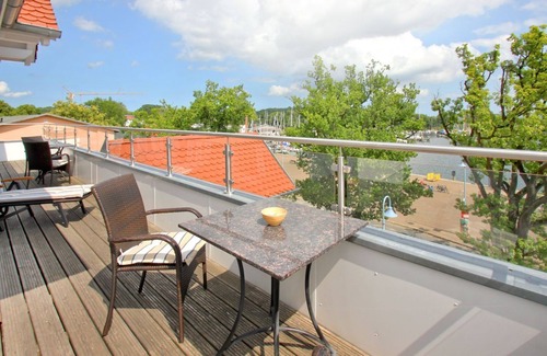 Lauterbach Apartment | Hafenresidenz Lauterbach Wohnung 2-7 - Hafenresidenz