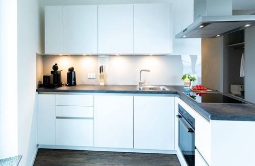 Wismar Apartment | Hafenspitze App. 16 Pier 2.16