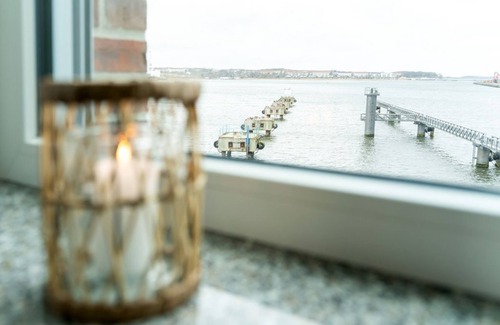 Wismar Apartment | Hafenspitze App. 16 Pier 2.16
