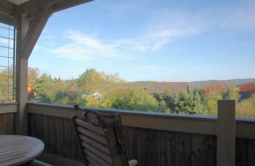 Harbshausen Apartment | HAGEN - Bauernhofpension Büchsenschütz
