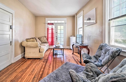 Hagerstown Apartment | Hagerstown Apt: Covered Patio ~ 1 Mi to Dtwn!