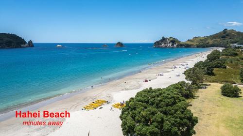 Hahei House | Hahei Beach Dolphin cottage