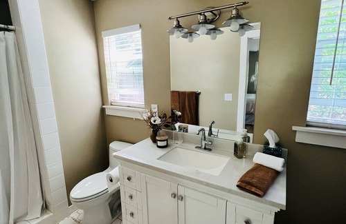 Napa Cottage | Haileys Place In Wine Country