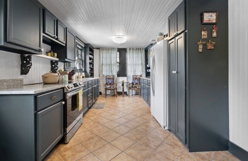 Bay St Louis House | Hair of the Dogs - Renowned Remedy - Redesigned School - Old BSL few blocks