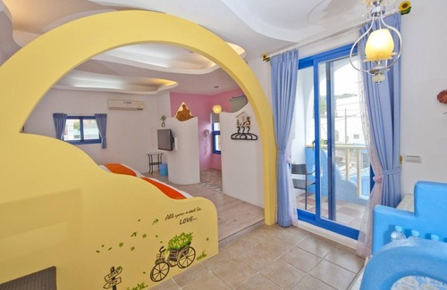 Sail Rock Beach House | Haisu Homestay