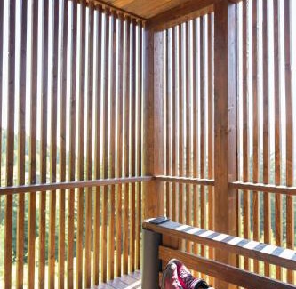 Neagra Sarului Ski Chalet | Haita Land