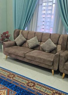 Kok Lanas House | Haji Awang Homestay