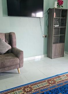 Kok Lanas House | Haji Awang Homestay