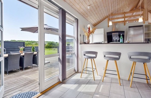 Skovmose House | "Hakan" - 900m from the sea by Interhome