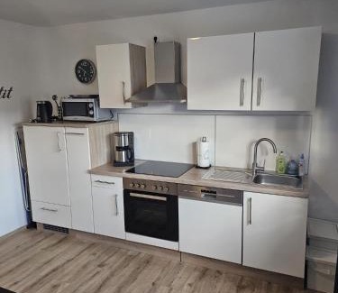 Treis-Karden Apartment | Hakans Moselblick Ferienwohnung