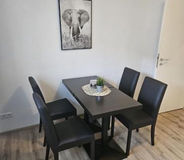 Treis-Karden Apartment | Hakans Moselblick Ferienwohnung