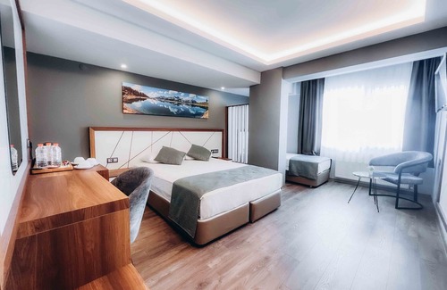 Gaziemir Hotel | Hakcan Hotel