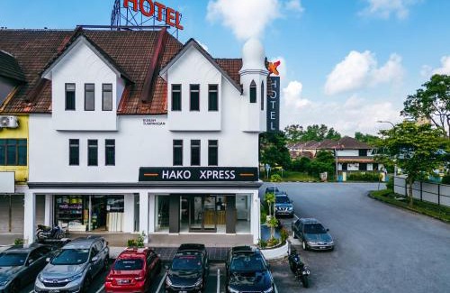 Tampoi Hotel | HAKO XPRESS TAMPOI