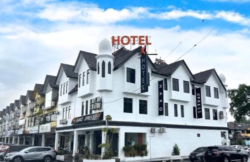Tampoi Hotel | HAKO XPRESS TAMPOI