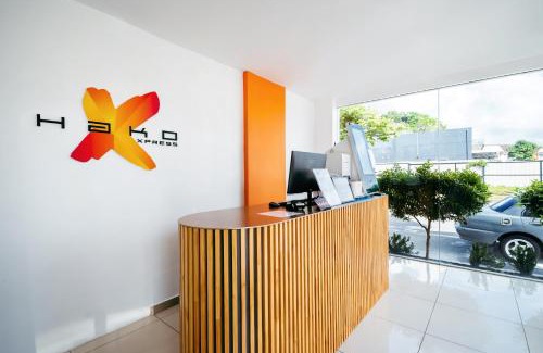 Tampoi Hotel | HAKO XPRESS TAMPOI