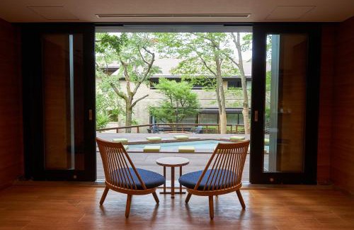 Gora Hotel | Hakone Yutowa