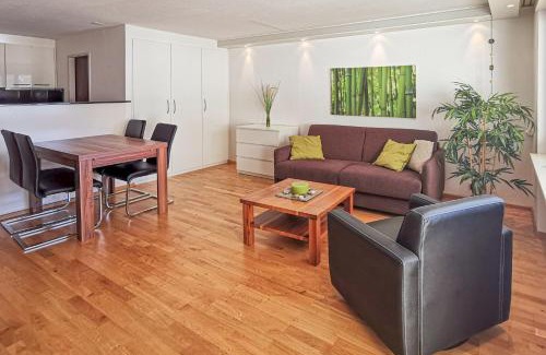 Leukerbad Apartment | HAKs Alpine Studio Cozy Retreat Leukerbad