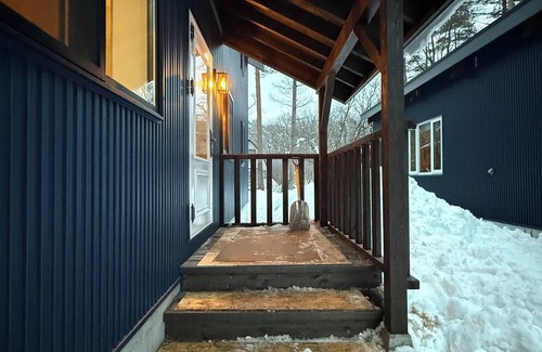 Hokujo House | Hakuba Hutch A 1LDK for 4 people/Kitaazumi-gun Nagano