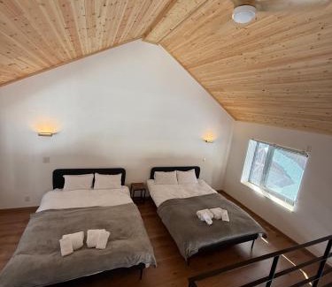 Iida House | Hakuba Hutch A&B - Vacation STAY 51487v