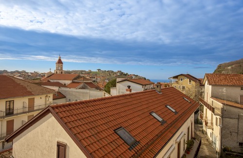 Agerola Apartment | Hakuna Matata between Paths, penthouse with terrace
