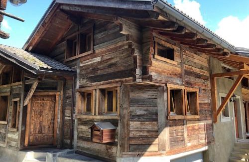 Bruson Apartment | Hakuna Matata - Family Apt - 4 Vallées - Swiss Alps