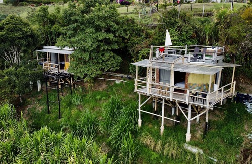 Salento Cabin | Hakuna Matata glamping Salento pumba